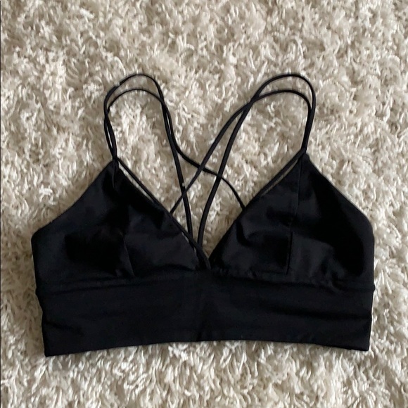 lululemon athletica Other - lulu bralette (rare!)